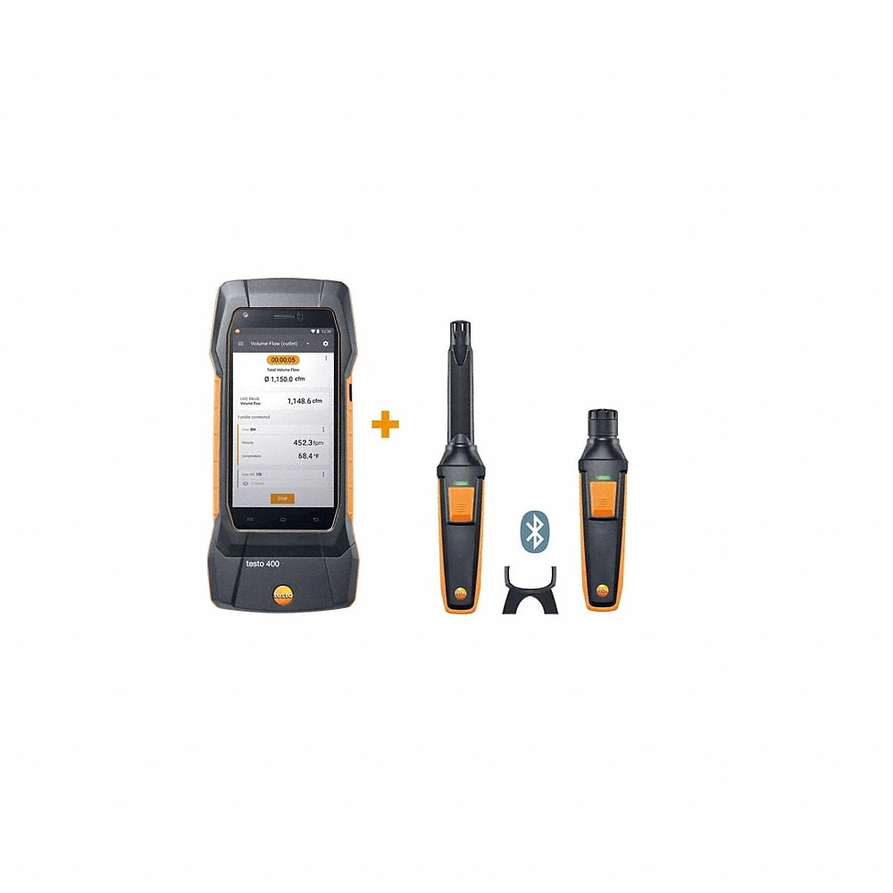 IAQ kit USB Wireless IP54