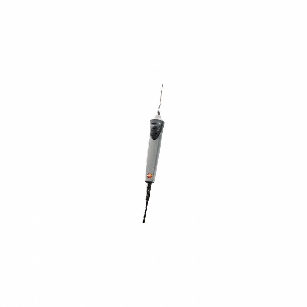 Fast-Action, Waterproof Immersion/Penetration Probe, Thermocouple, Type K, -76-1,472 Deg F