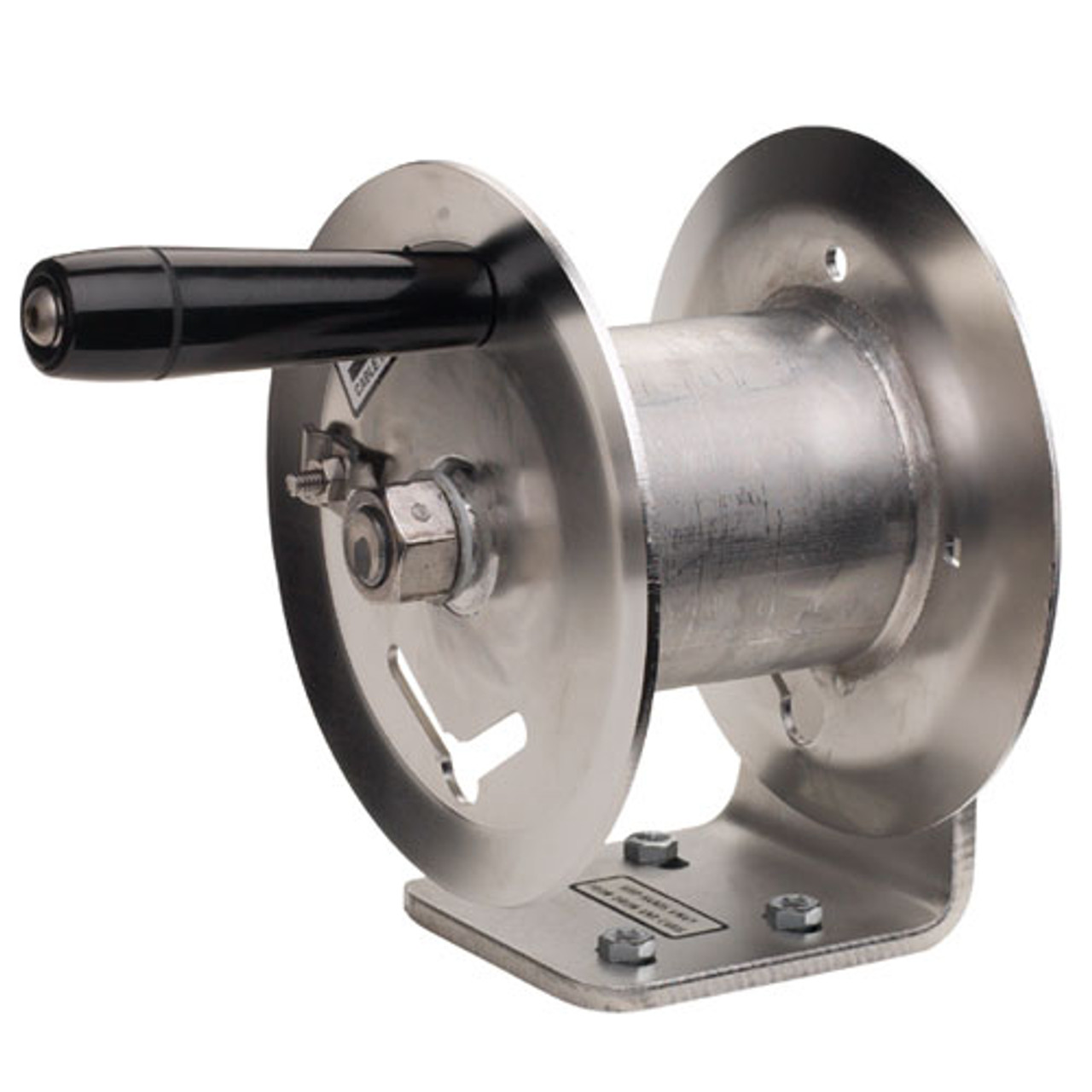 THERN RW50 Cable Spooler, 316 Stainless Steel | CY3LGH