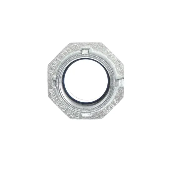 THOMAS & BETTS 1254 Inside Bushing, Steel | BK8UTL