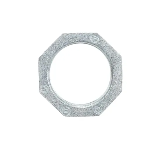 THOMAS & BETTS 1255 Inside Bushing, Steel | BK8UTJ