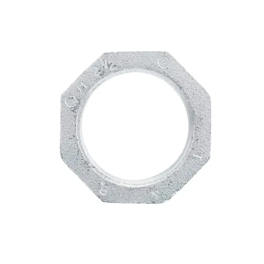 THOMAS & BETTS 1256 Inside Bushing, Steel | BK8URZ