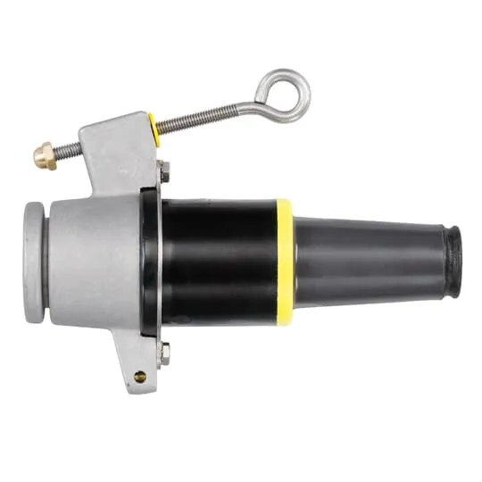 Elastimold Loadbreak Parking Bushing, Insulated Type, 25 Kv, Black, Epdm Rubber