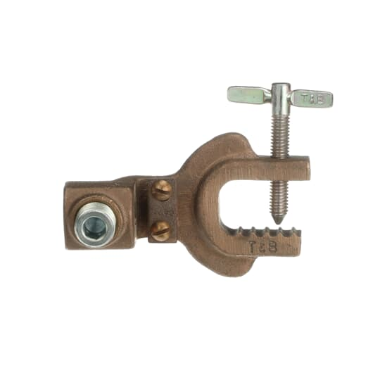 THOMAS & BETTS 31217 Blank Insert, White | BK8WLW