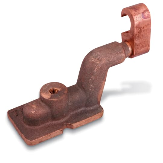 THOMAS & BETTS GP2250-4 Bushing, 1 1/4 Inch Size, Plastic, Insulated | BK9GME