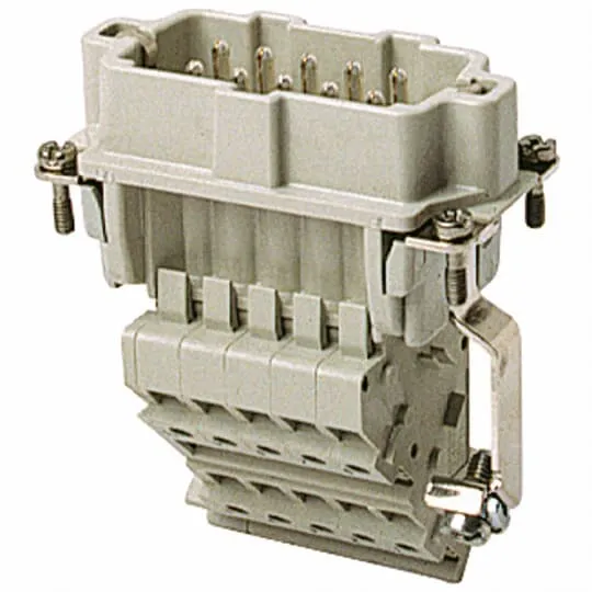 Pos-E-Kon Male Contact, Silver Plated Finish, 600 VAC Voltage Rating, Copper Alloy, 100PK