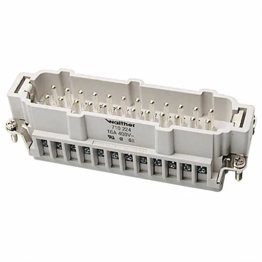 Pos-E-Kon Terminal Insert, -40 To 257 Deg F Temp Range, Standard Type