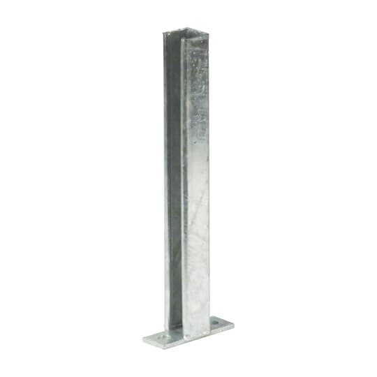 Bracket, Cantilever Slot Channel, Length 8 Inch, Height 4-5/8 Inch, 20PK
