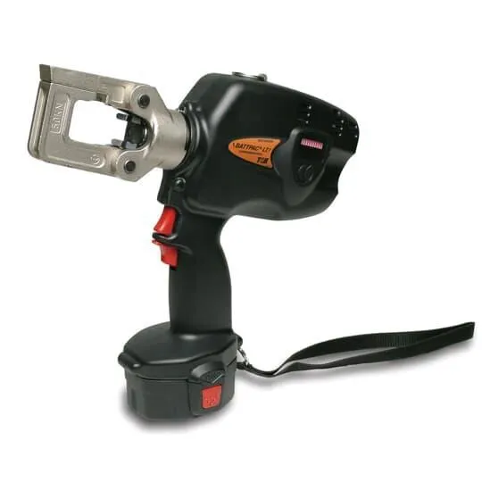 Crimping Die, Hexagonal Type, Black, 6 Ton Crimping force, 37 Die Code, Green Code