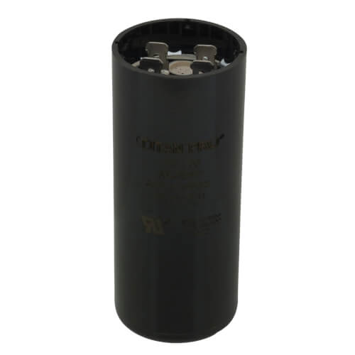 Start Capacitor, 330V, 36-43 MFD, Round