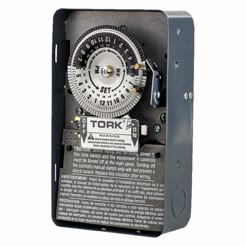 TORK Electromechanical Timers
