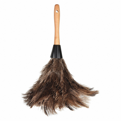 Duster 14 Inch Feather Brown