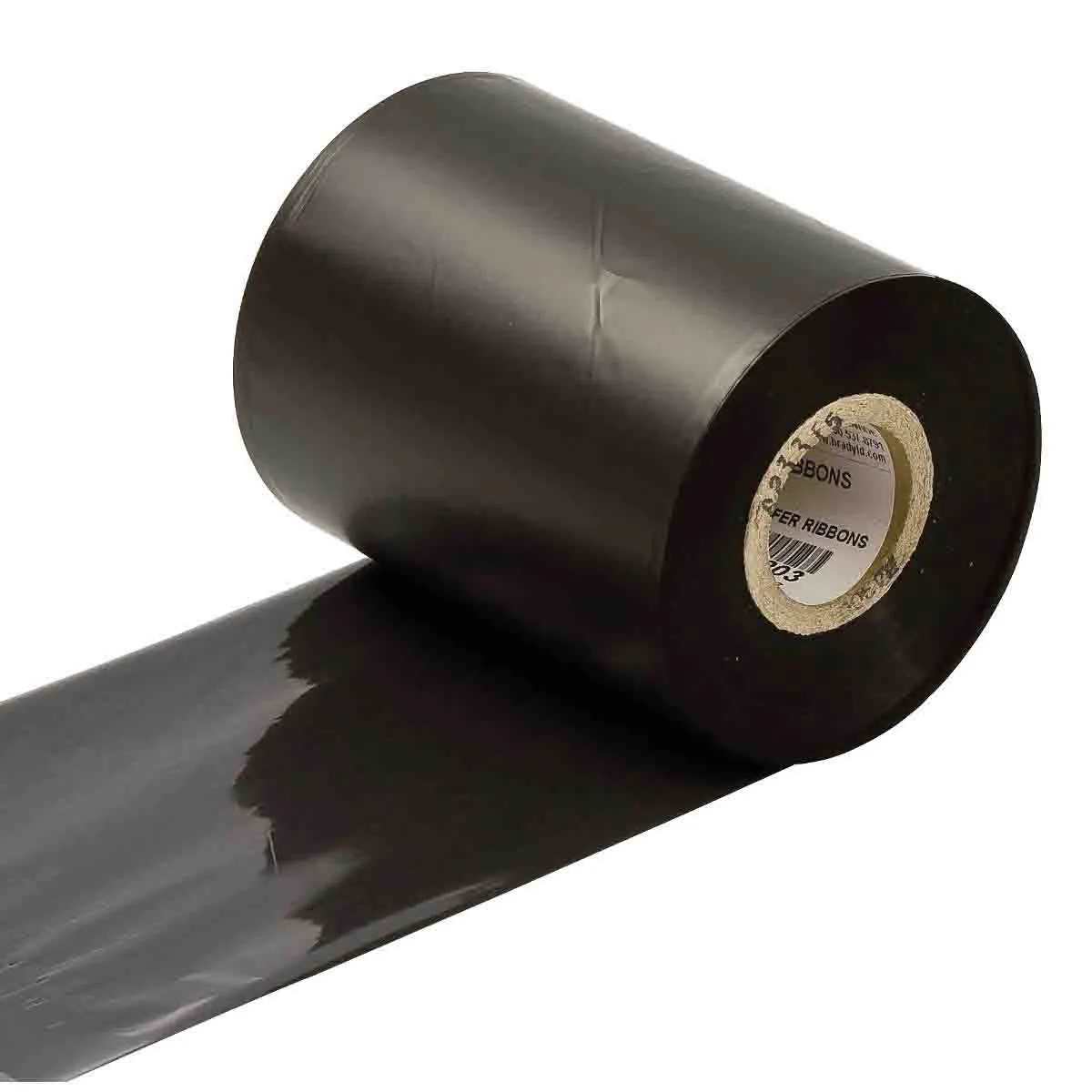 Printer Ribbon, 3.27 Inch W, 984 ft L