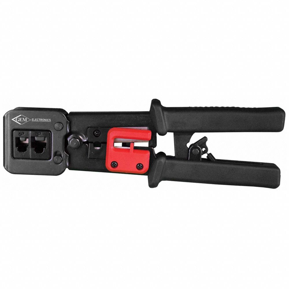 TRIPLETT Cable and Wire Crimping Tools