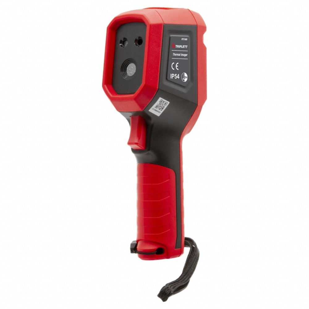Thermal Camera, Standard Infrared Cameras, Flashlight/USB Interface, Fixed Body