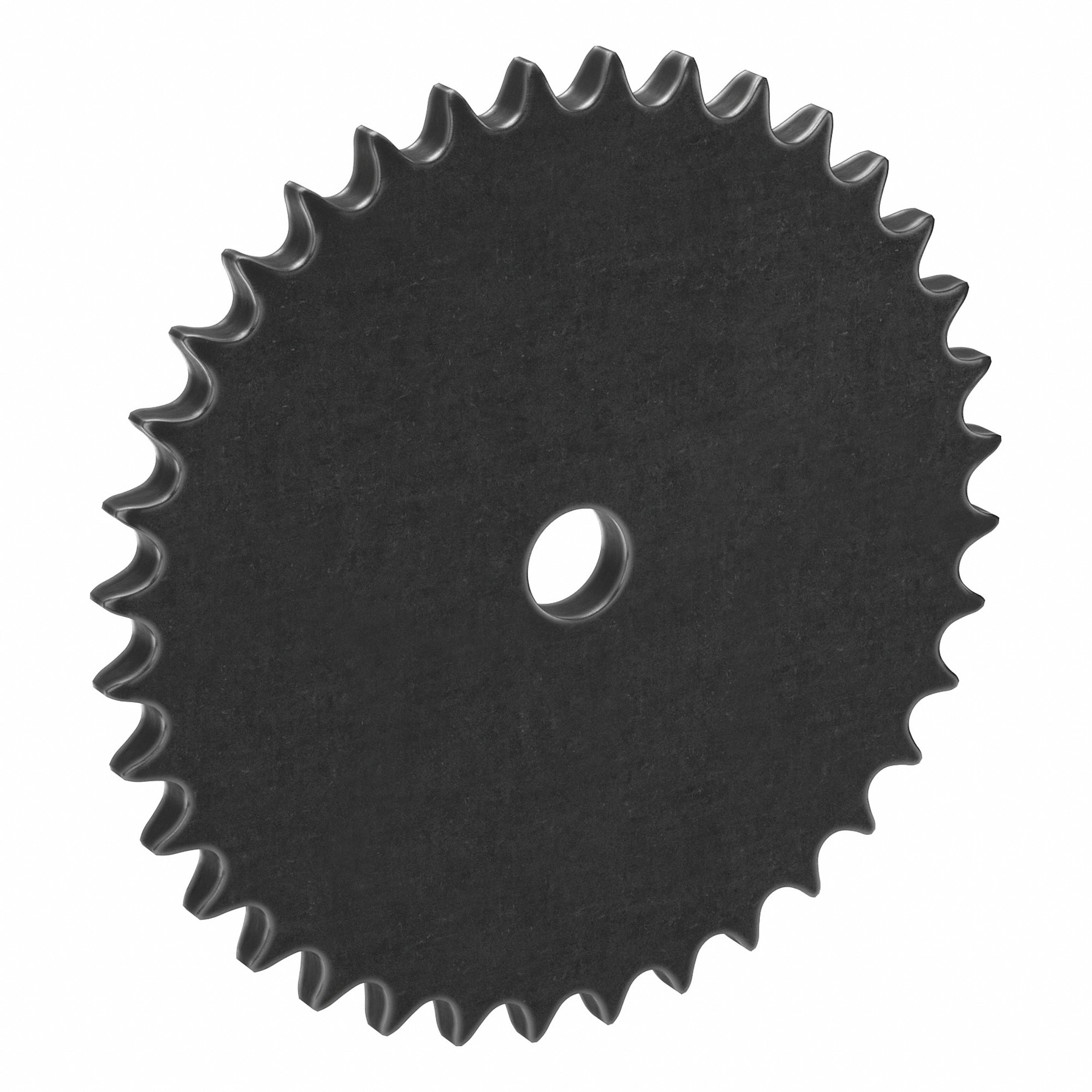 TRITAN 60A36 X 1 Roller Chain Sprocket, No Hub, 36 Teeth, 8.606 Inch Pitch Dia, Steel | CU6ZMH 55WC40