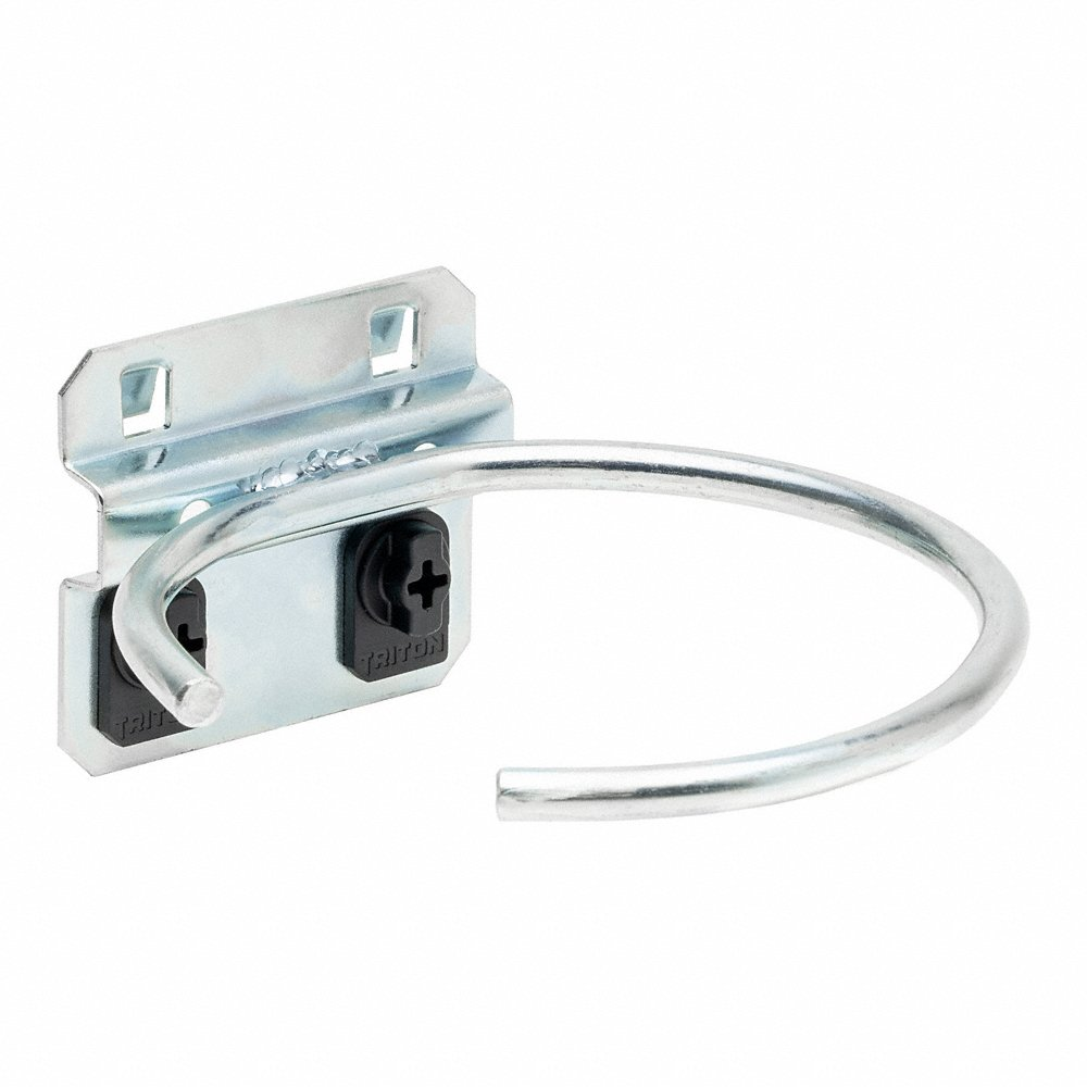 3-3/4 Inch I.D. Steel Pneumatic Tool Holder for LocBoard, 3PK