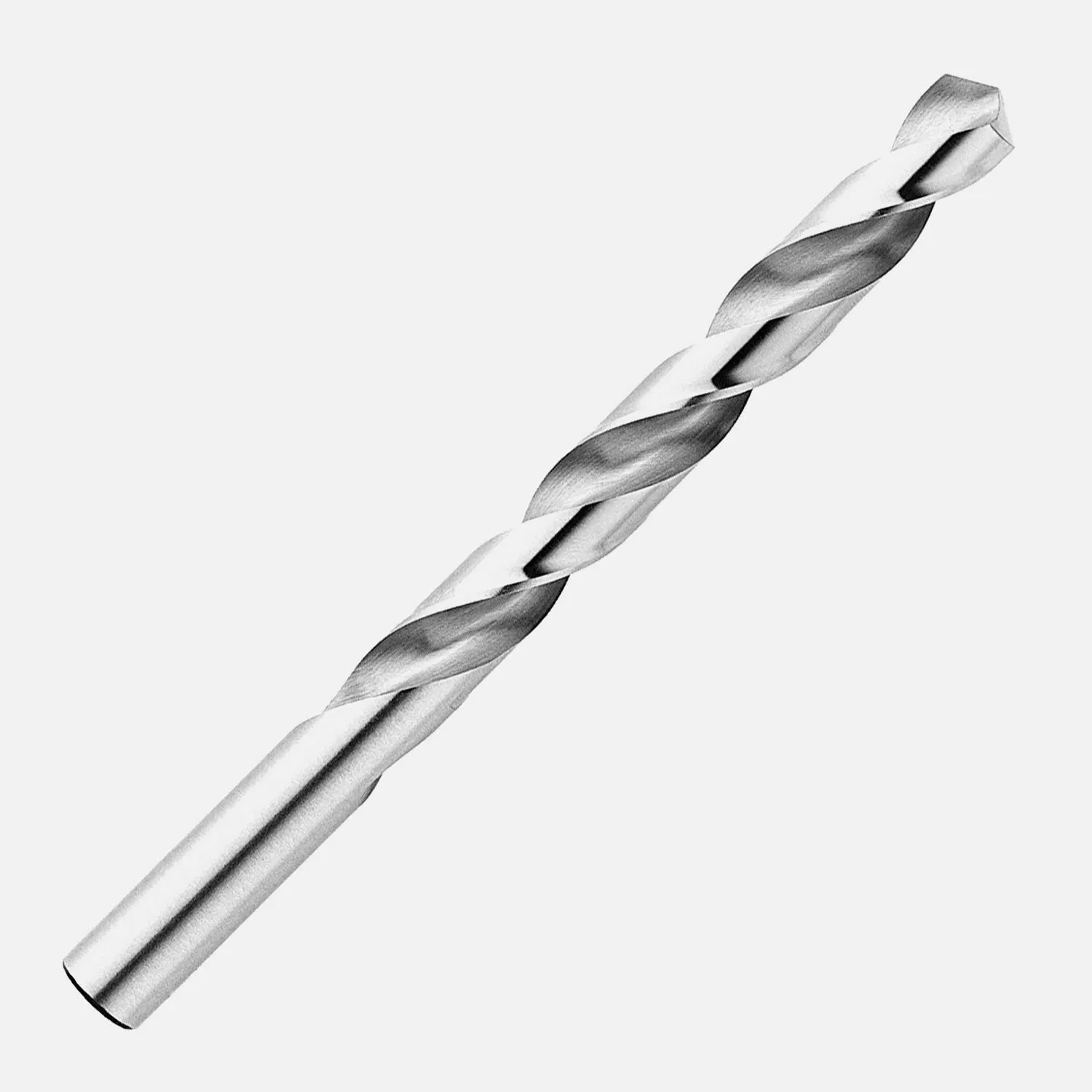 TRIUMPH TWIST DRILL 012040 Drill, General Purpose, #40 Size, 118 Deg. Point, High Speed Steel, Bright, Pack Of 12 | CL9YCX