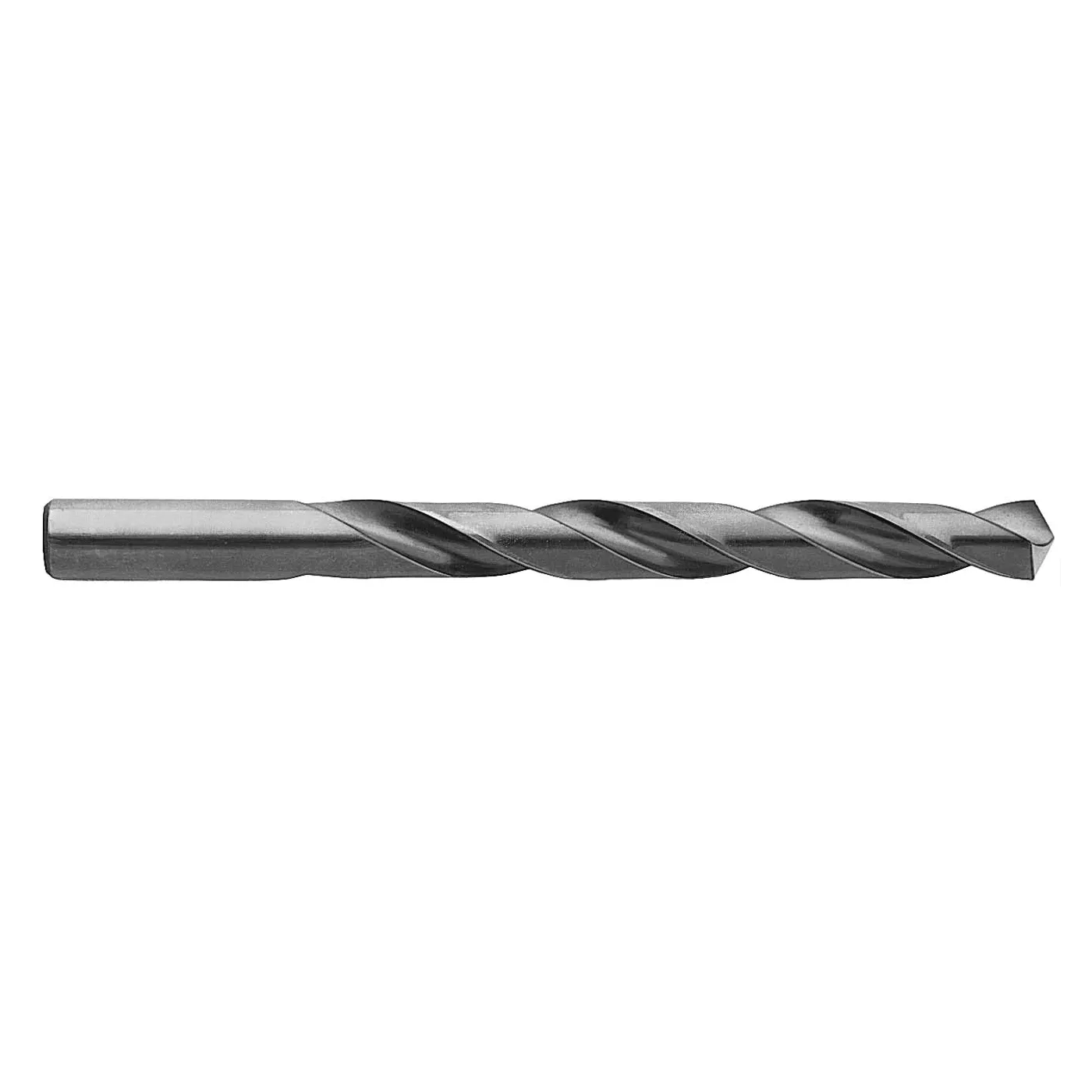 TRIUMPH TWIST DRILL 012243 Drill, General Purpose, #43 Size, 118 Deg. Point, HSS, Black Oxide, Pack Of 12 | CL9YHX