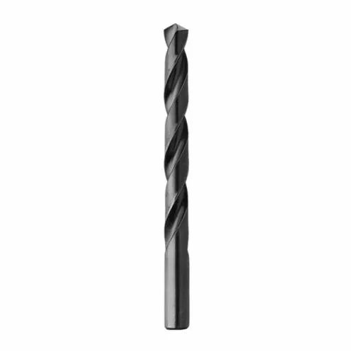 TRIUMPH TWIST DRILL 013206 Drill, General Purpose, #F Size, 118 Deg. Point, High Speed Steel, Black Oxide, Pack Of 12 | CL9YXM