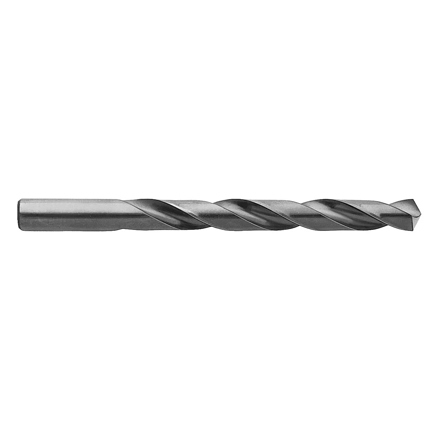 TRIUMPH TWIST DRILL 013212 Drill, General Purpose, #L Size, 118 Deg. Point, High Speed Steel, Black Oxide, Pack Of 12 | CL9YXU