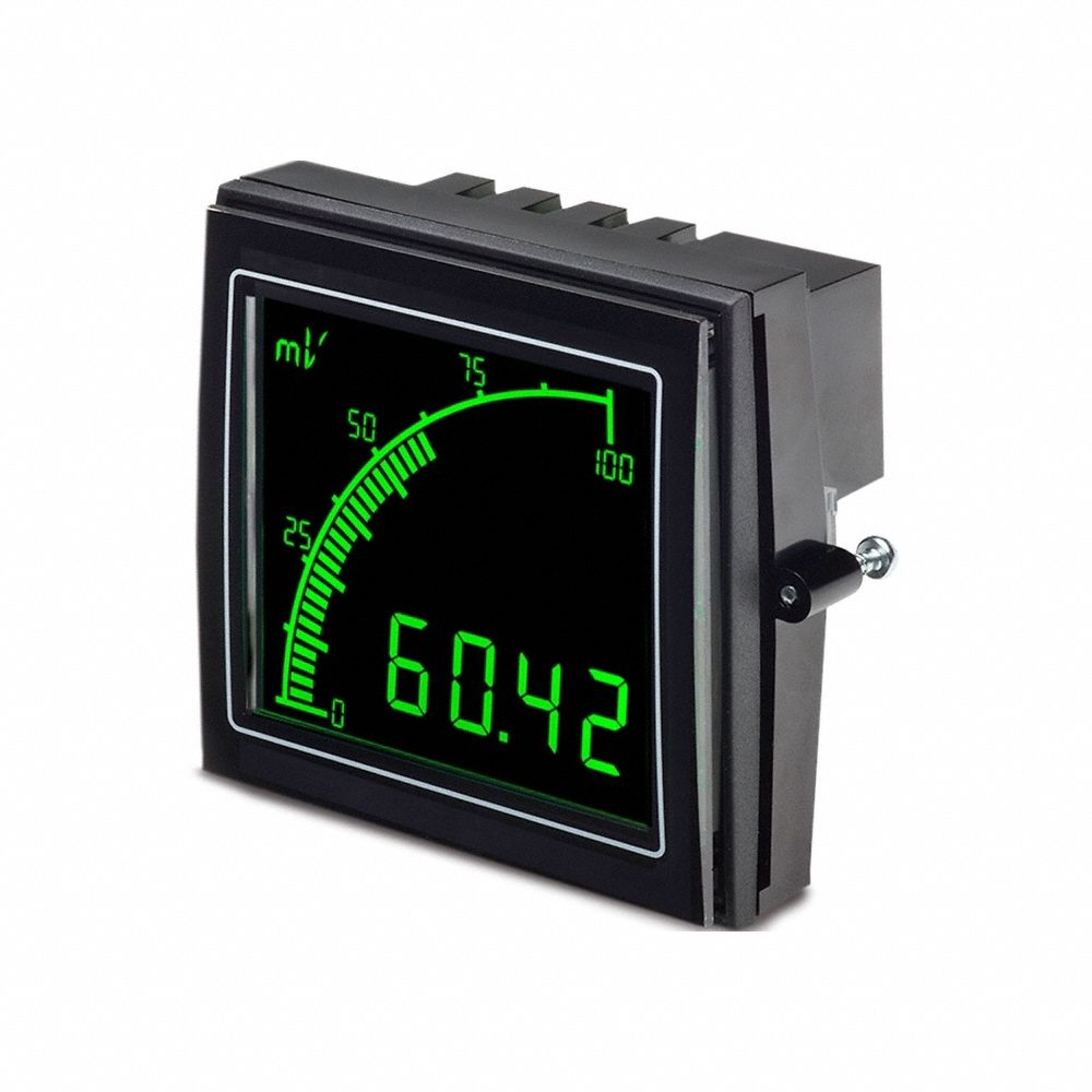 TRUMETER APMMICROANO