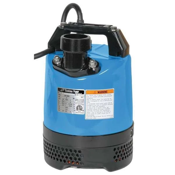TSURUMI Submersible Sump Pumps