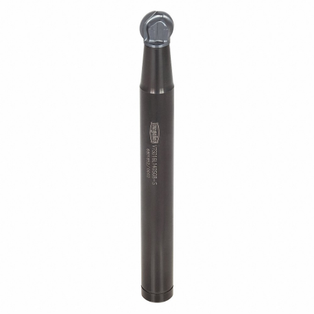 Support de tête de fraise interchangeable, taille de connexion S08, diamètre de tige de 0.4800 pouce, droit