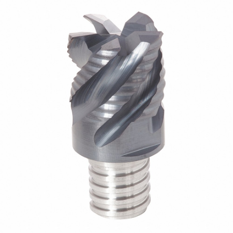 TUNGALOY Indexable End Mills