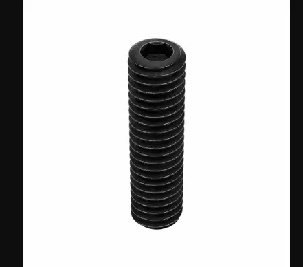 Socket Set Screw Cup, 5/16-18 Thread Size, 1-1/4 Inch Length, 100Pk