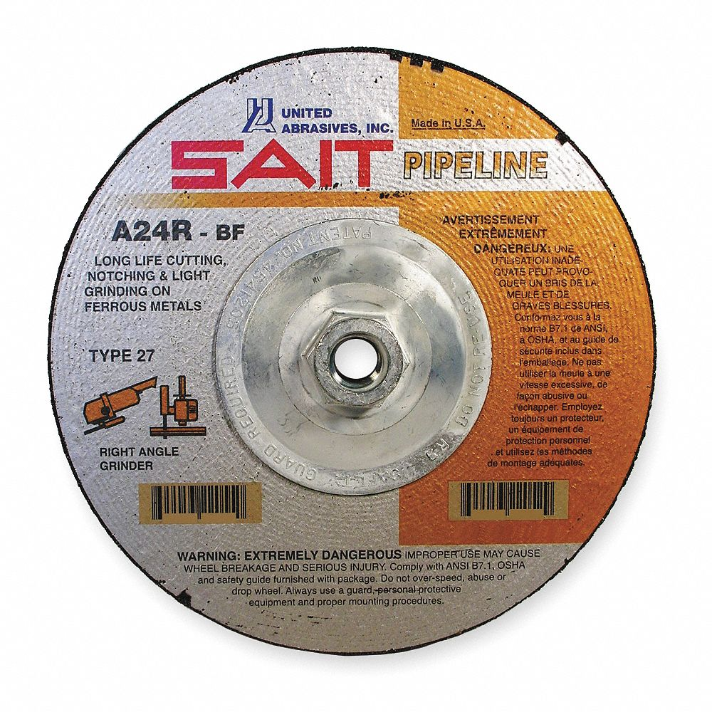 UNITED ABRASIVES-SAIT 22062