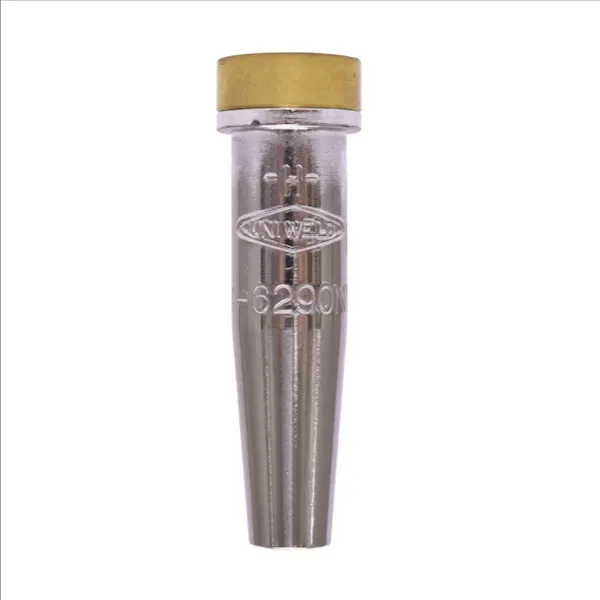 Cutting Tip, Thickness 3/16 Inch, Drill Size 68