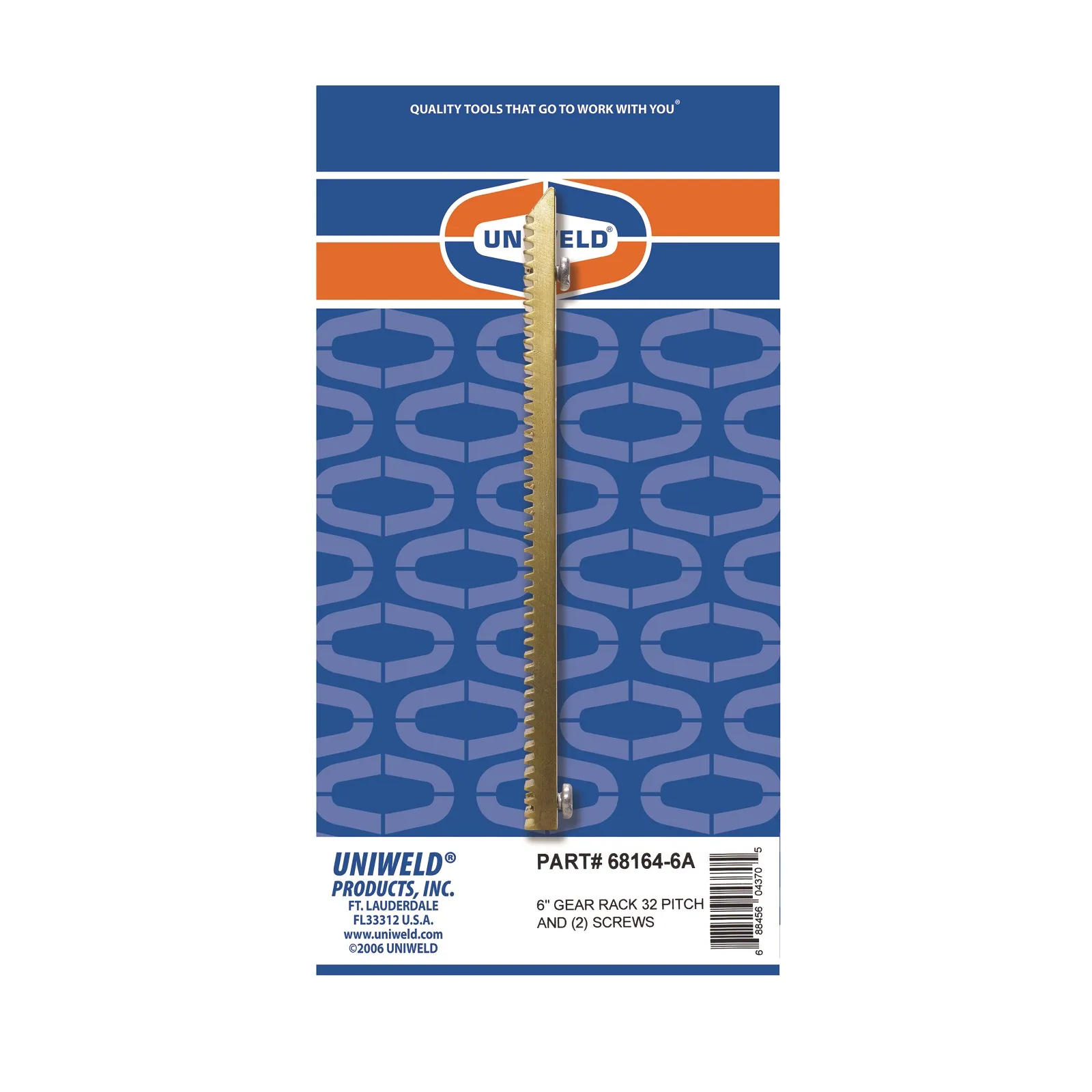 Track Section, 2 Feet