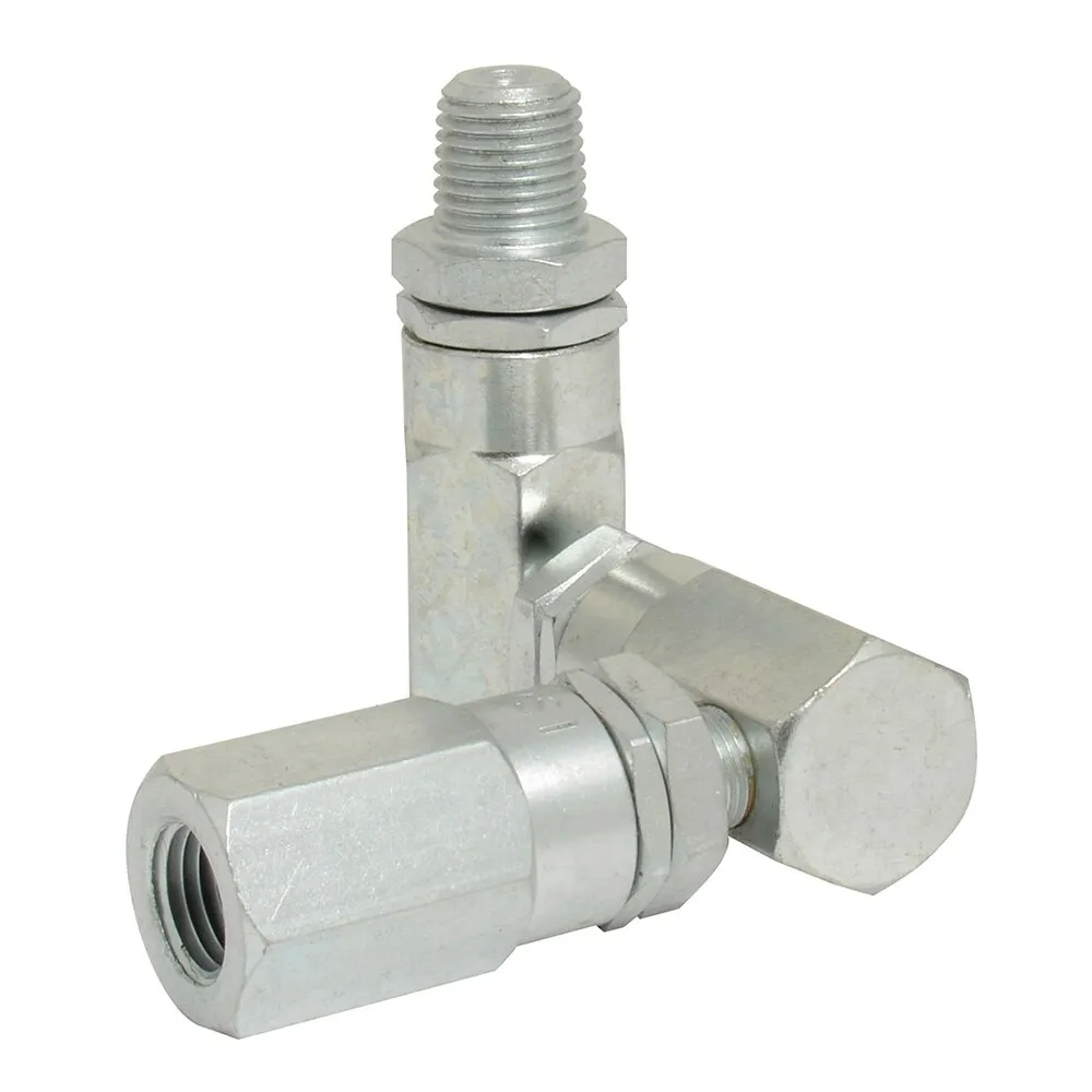 Z type rotary connector 6000 psi