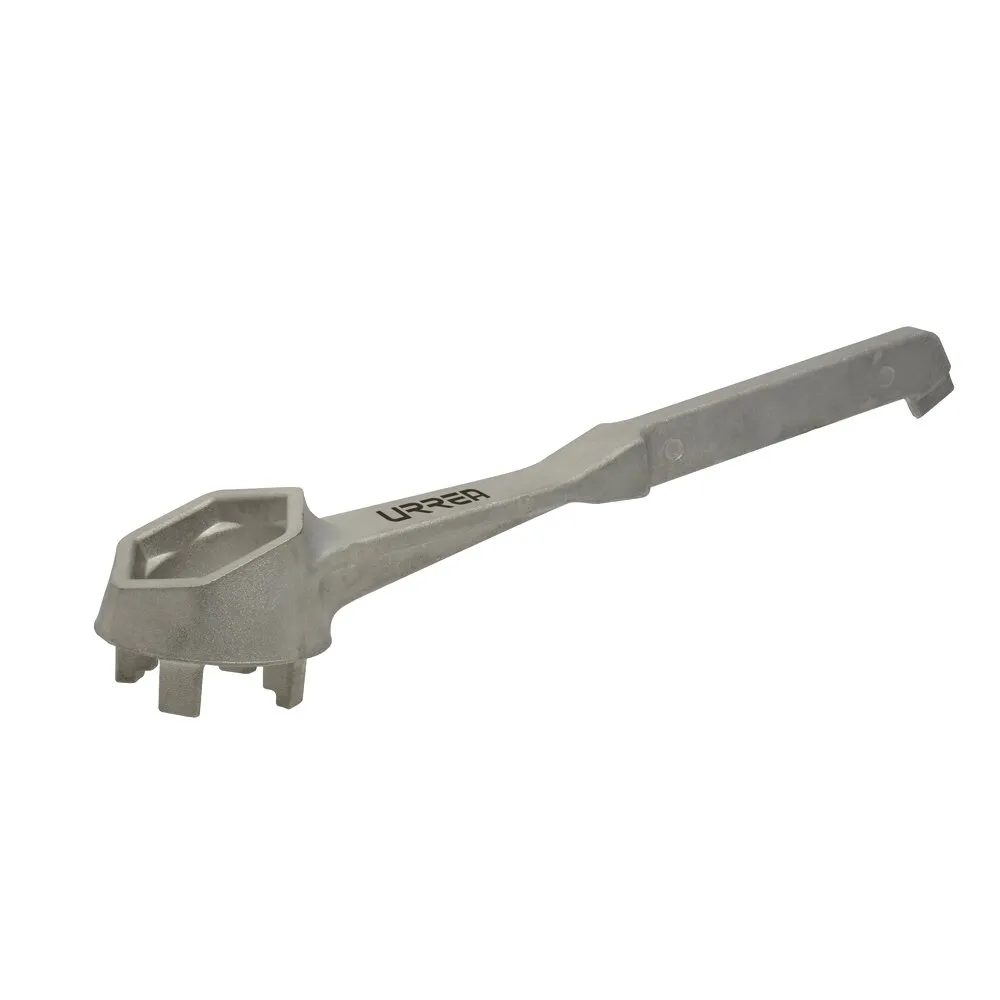 Barrel wrench