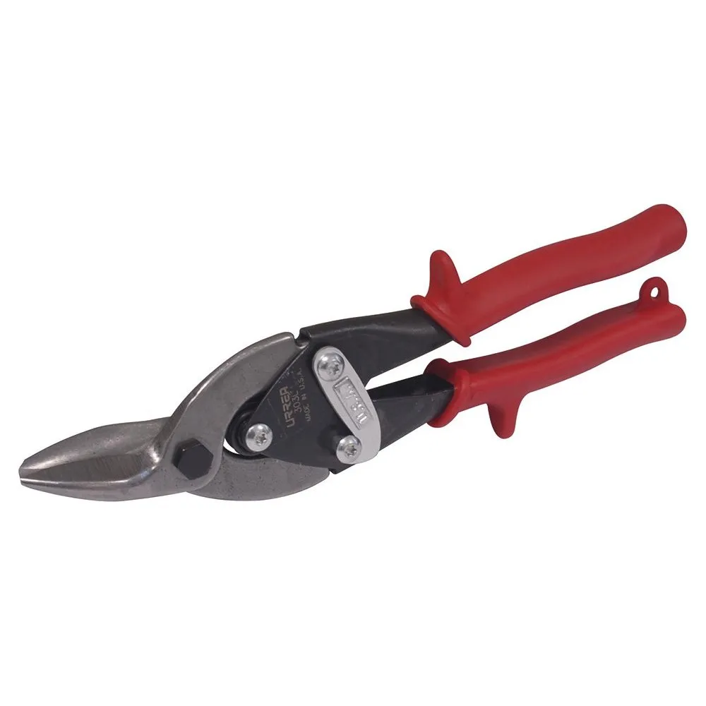 URREA Metal Cutting Snips Sheet Metal Tools