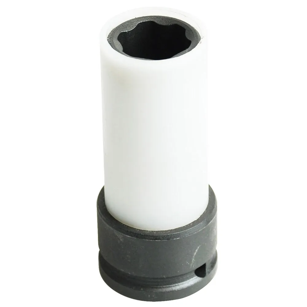 3/4in drive surface metric socket with nylamid non rotating cover 21mm