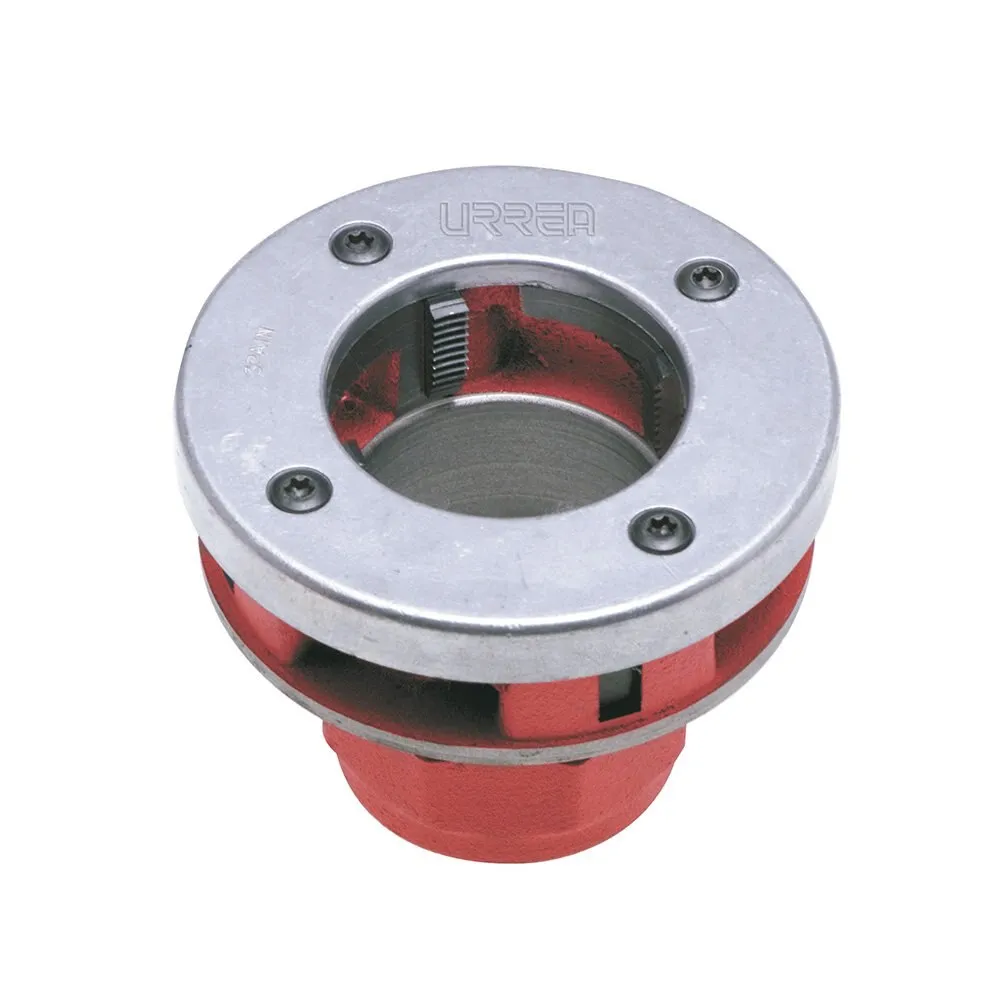 1-1/4 Inch NPT pipe threader die head