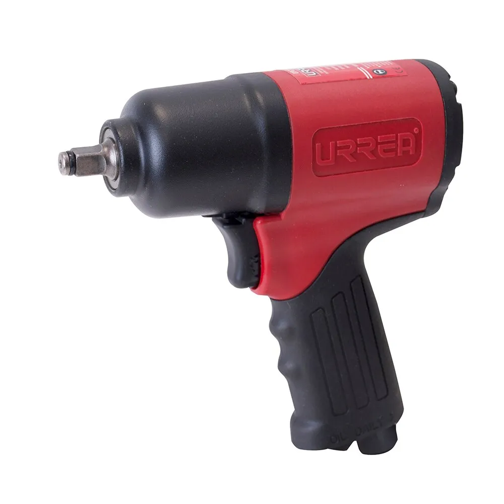 Twin hammer composite system 3/8 Inch dr impact wrench
