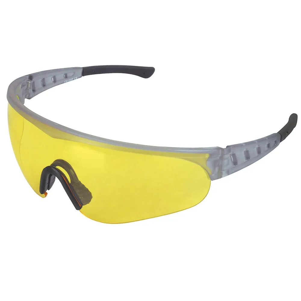 Safety glasses InchApolo Inch amber model