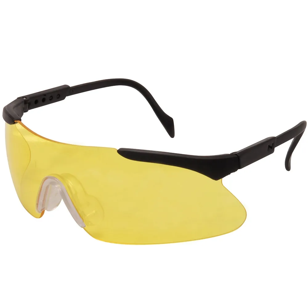 Safety glasses InchSport Inch amber model