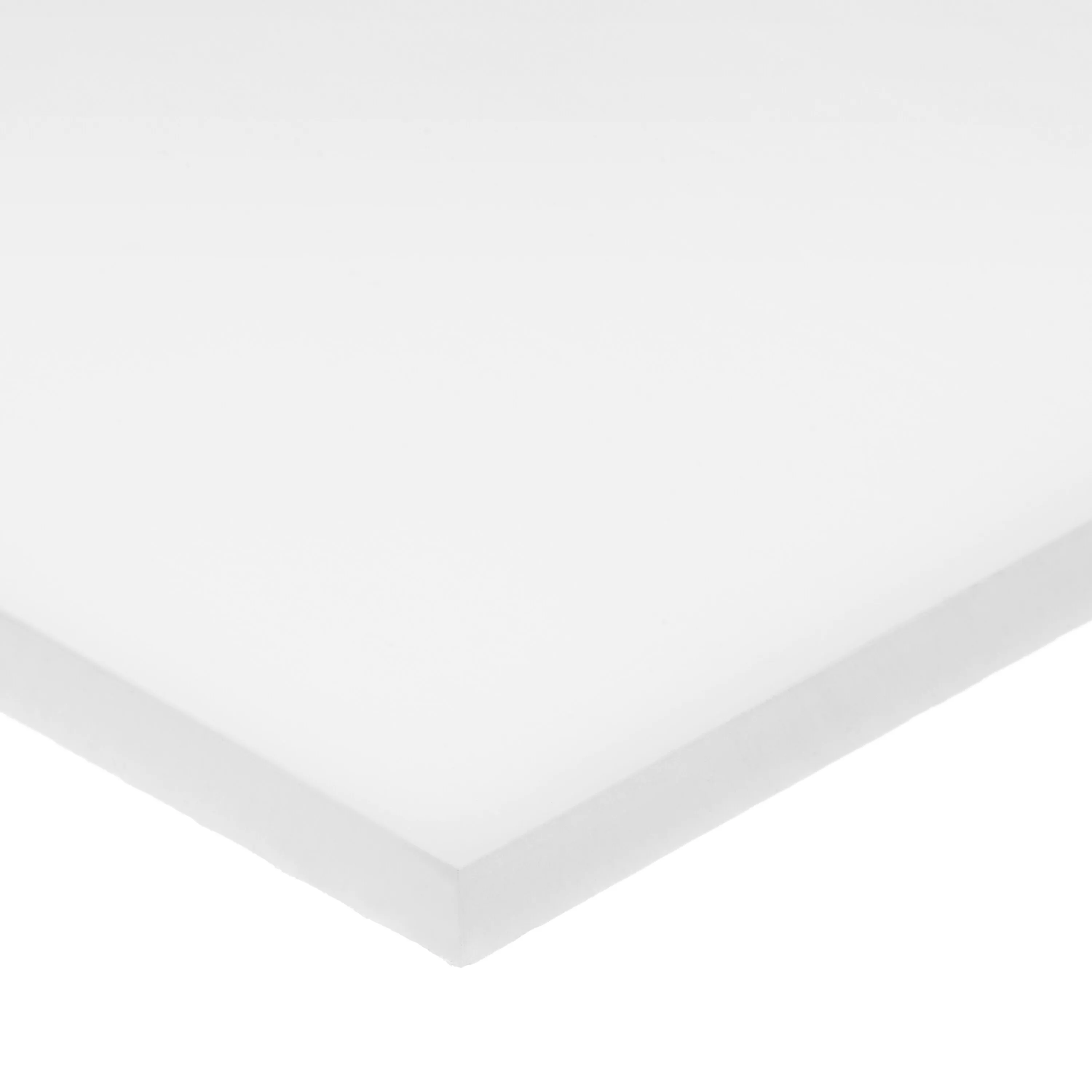 Black UHMW Polyethylene Plastic Sheet 48 Inch L x 8 Inch W x 1/2 Inch Thick
