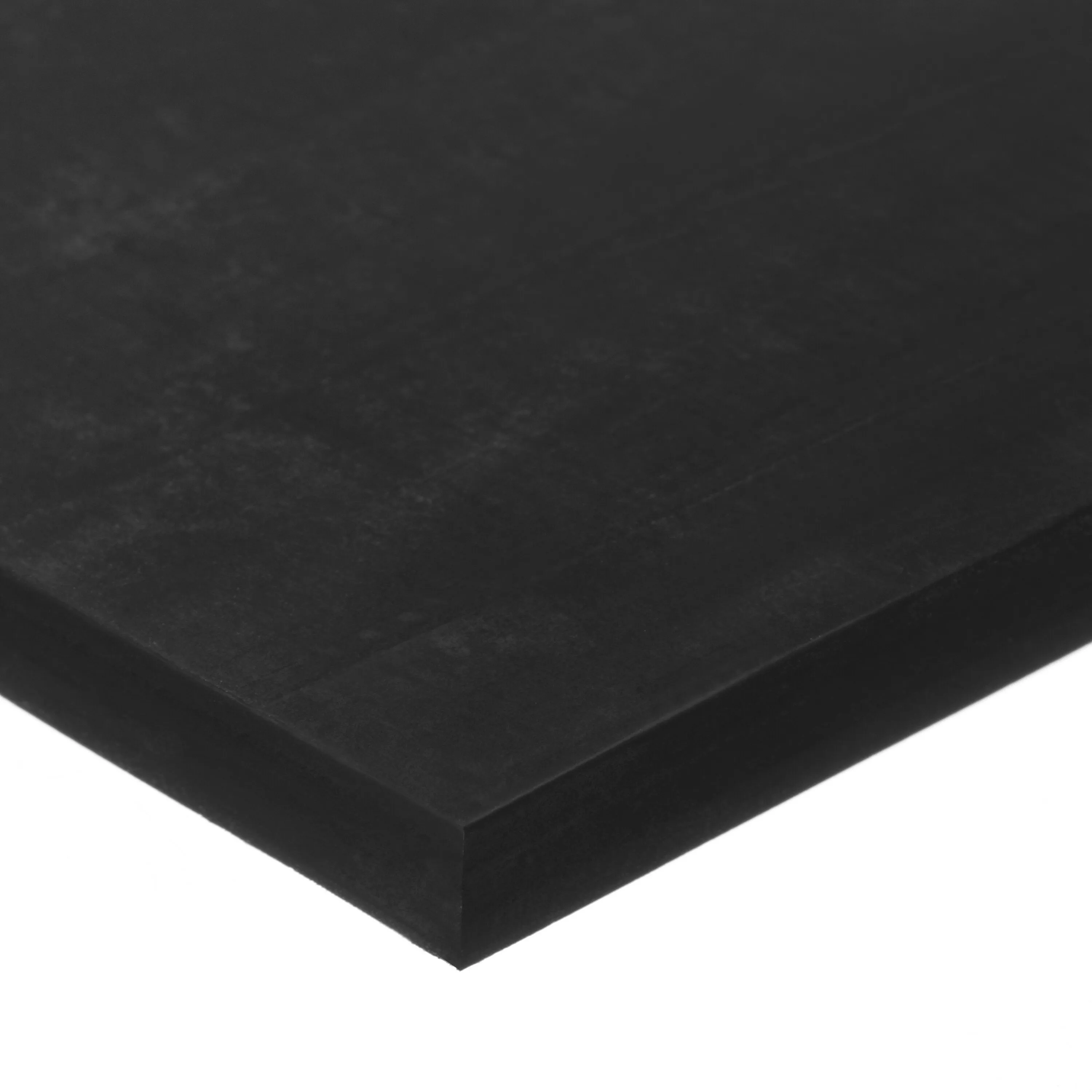 High Strength Buna-N Rubber Sheet, 60A, 1/4 Inch T x 18 Inch W x 12 Inch L