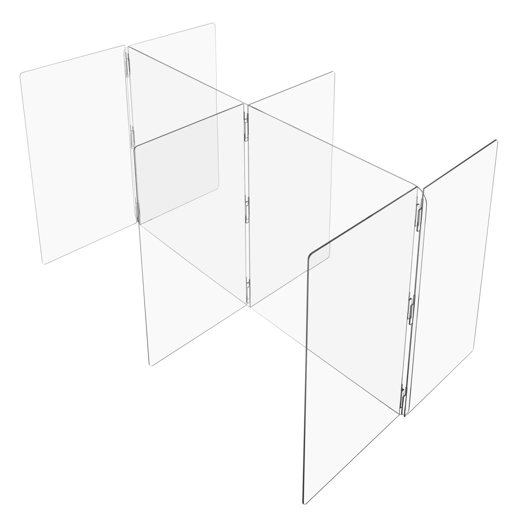 White FDA Silicone Rubber Roll No Adhesive-40A-1/8 Inch Thk x 36 Inch W x 60FT