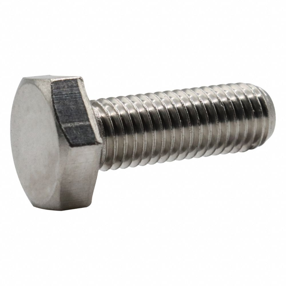 USA INDUSTRIALS Hex Head Cap Screws