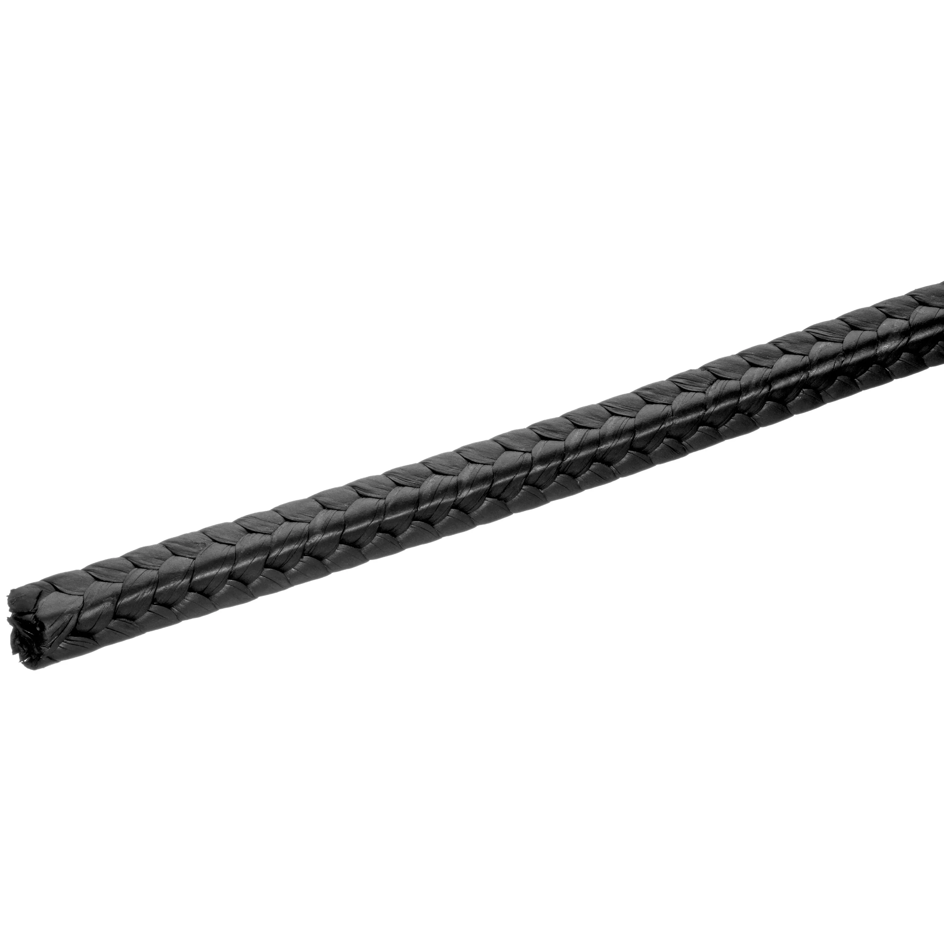 Graphite Compression Packing, 3/16 Inch Wide x 3/16 Inch High x 100 Feet Long