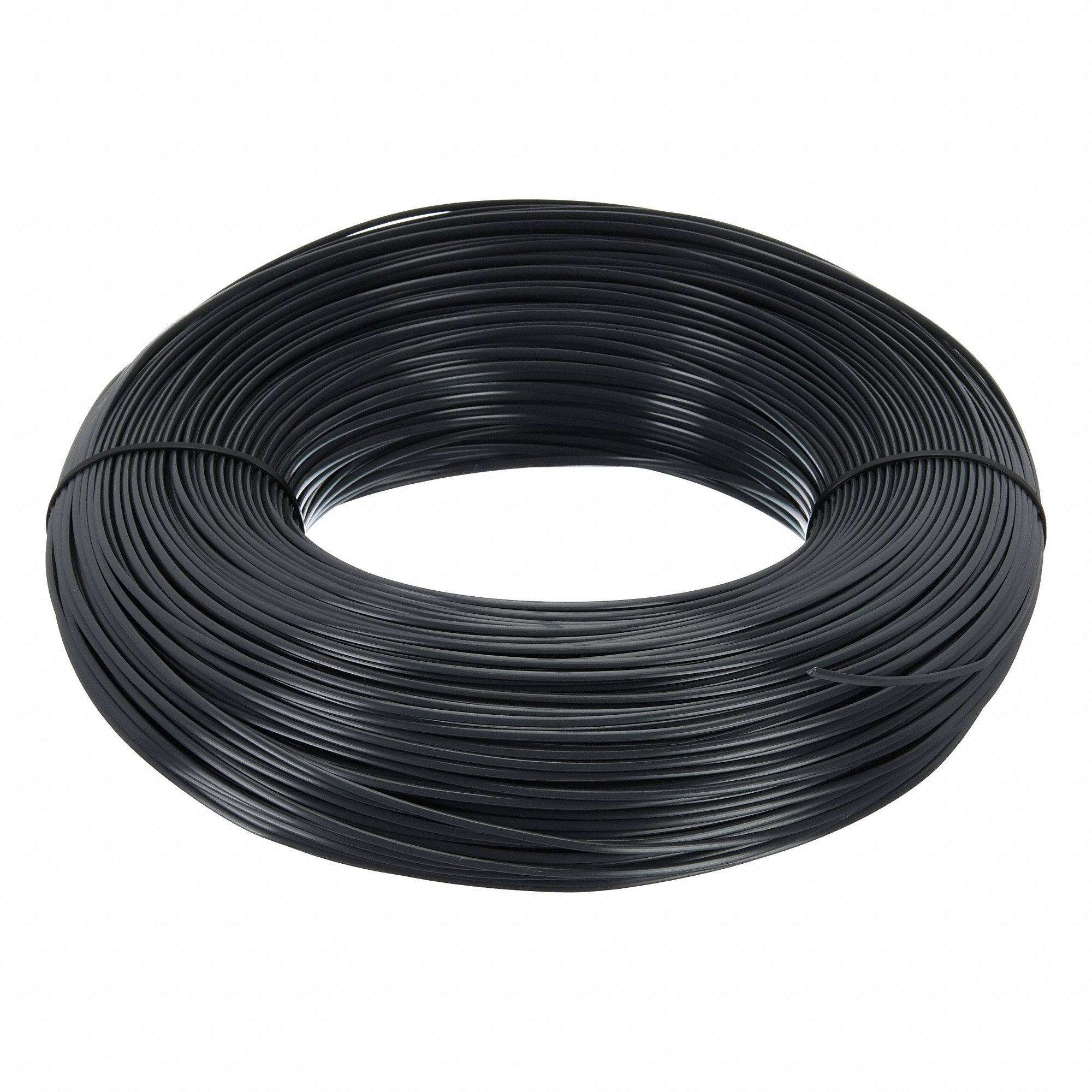 USA SEALING BULK-TWR-PVC-2 Plastic Welding Rod, PVC, Type 1, Triangular, 1/8 Inch x 1, 160 ft, Gray, 10 lb | CU7NLQ 784PN6