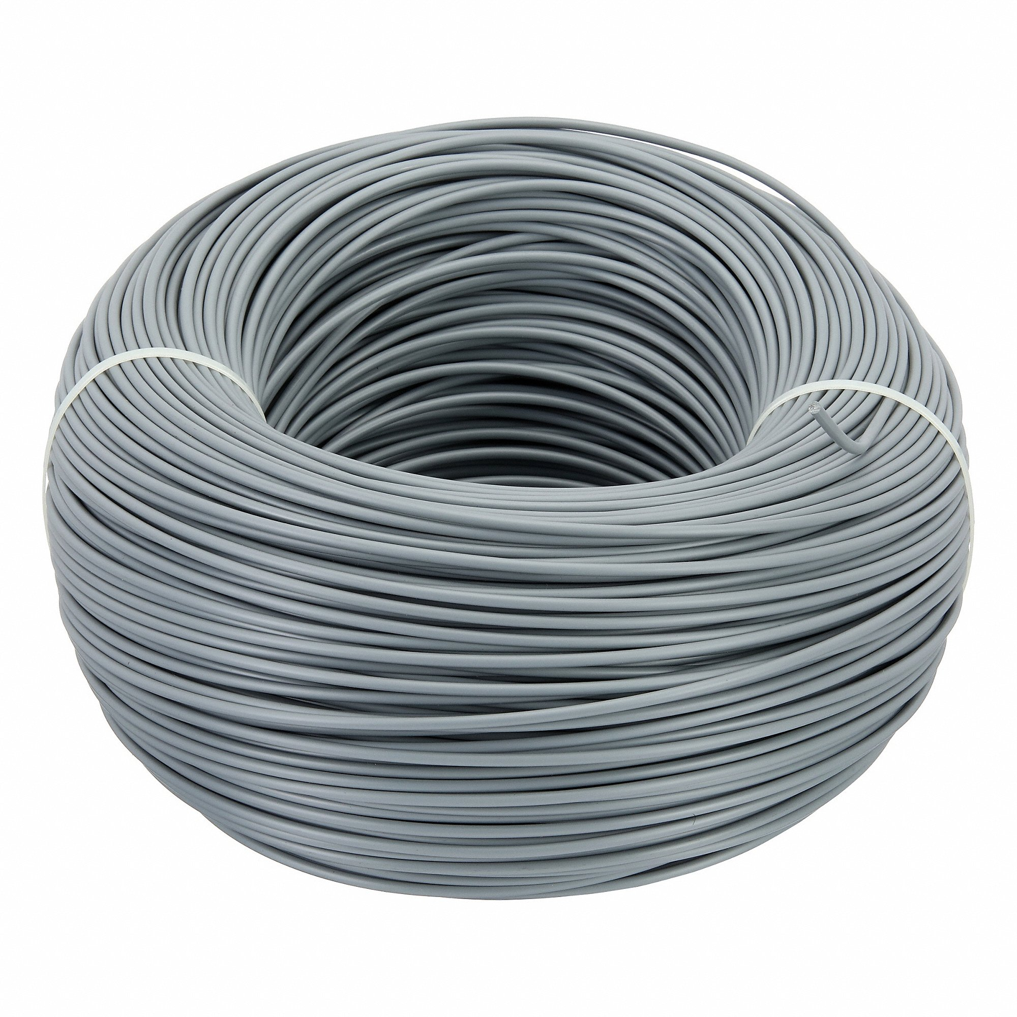 USA SEALING BULK-WR-CPVC-12 Plastic Welding Rod, CPVC, Round, 3/16 Inch x 825 ft, Gray, 15 lb | CU7NEN 784PW8