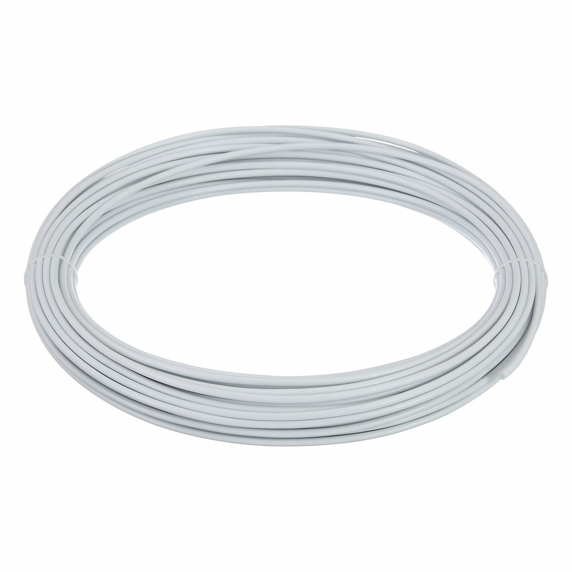 USA SEALING BULK-WR-PP-33 Plastic Welding Rod, Polypropylene, Round, 3/16 Inch x 95 ft, White, 1 lb | CU7NHH 784PG7