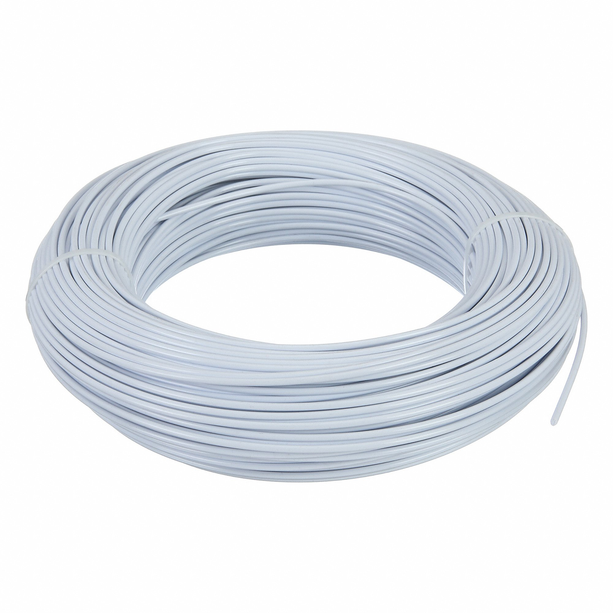 USA SEALING BULK-WR-PVC-18 Plastic Welding Rod, PVC, Type 1, Round, 5/32 Inch x 475 ft, White, 5 lb | CU7NLH 784PL6